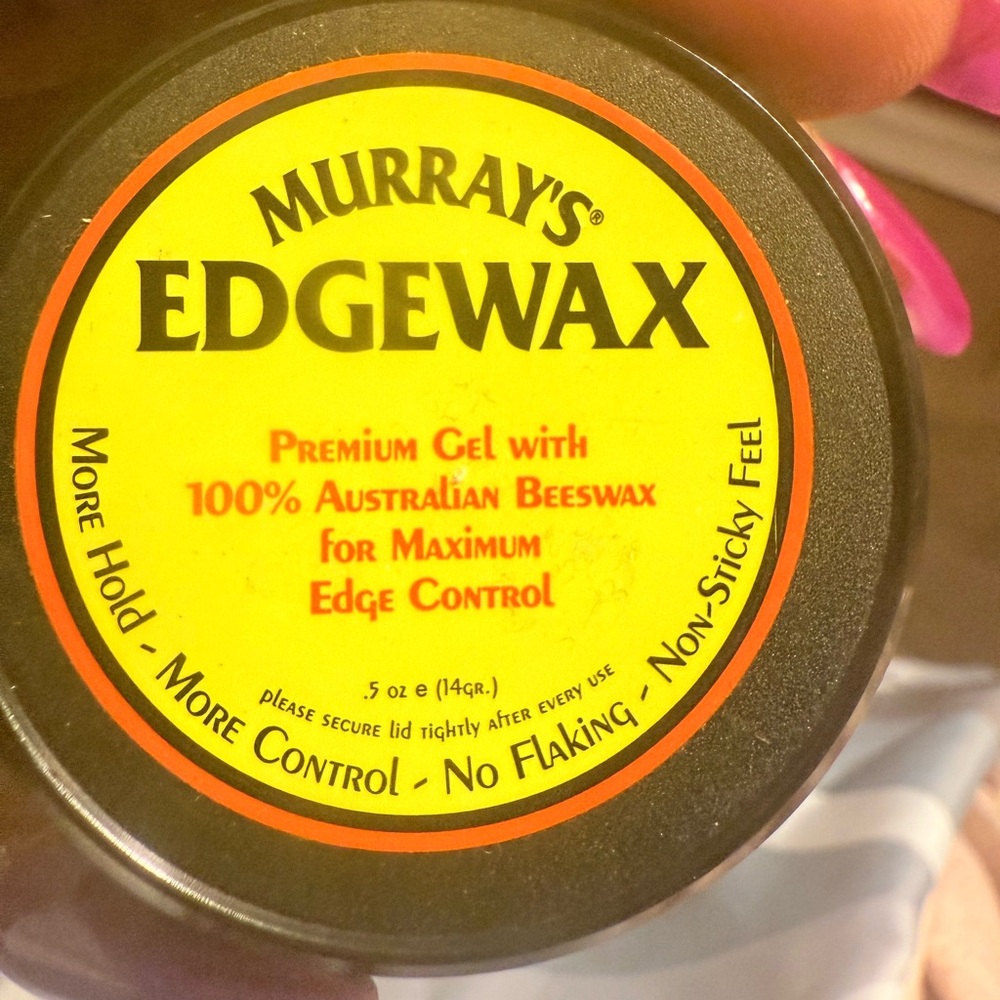 Murray's Edgewax Premium Gel